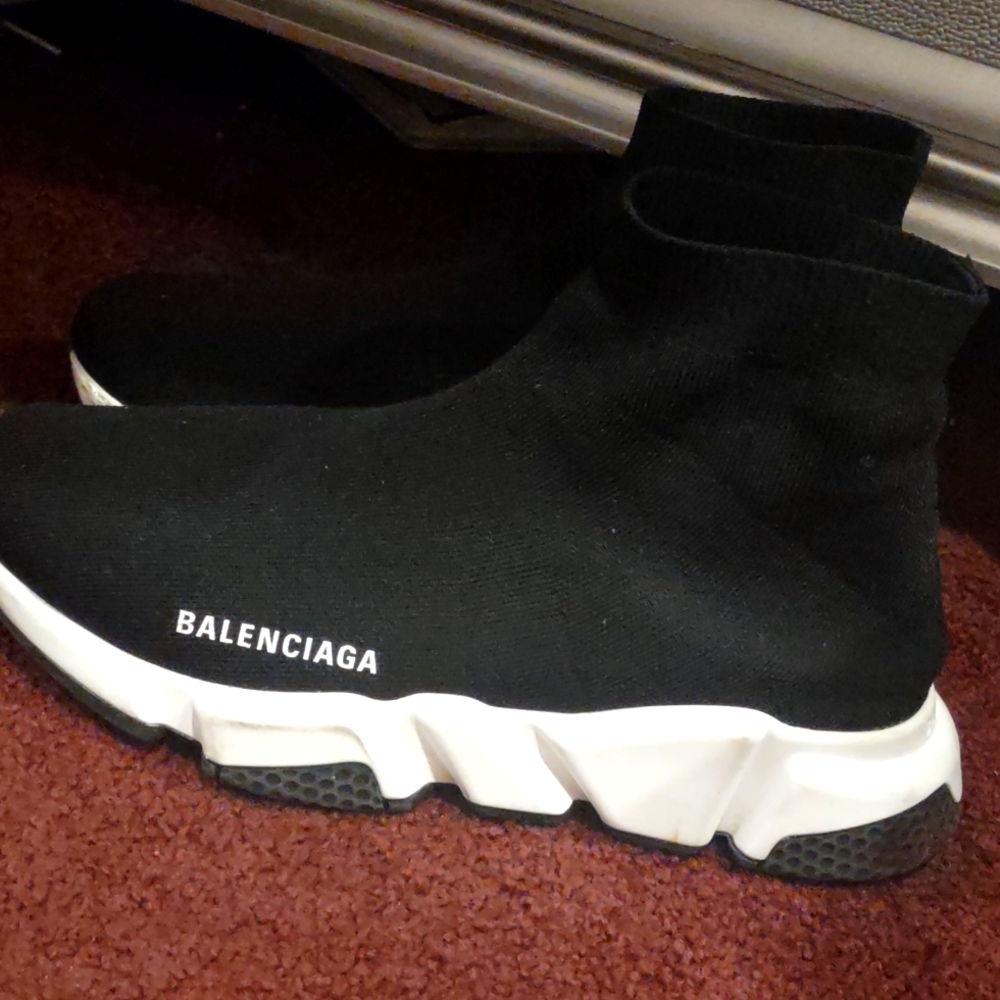 Women's speed trainer Balenciaga